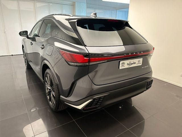Nuova Lexus RX350h 250 CV (183 kW) 2025 Grigio scuro SUV