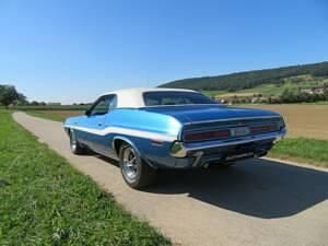 Usata Dodge Challenger 380 CV (279 kW) 1970 Blu Coupé