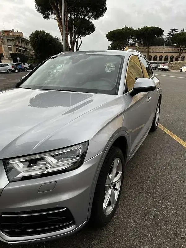 Usata Audi Q5 190 CV (139 kW) 2017 SUV