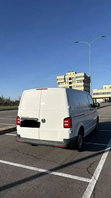 Usata VW Transporter 152 CV (111 kW) 2019 Furgone