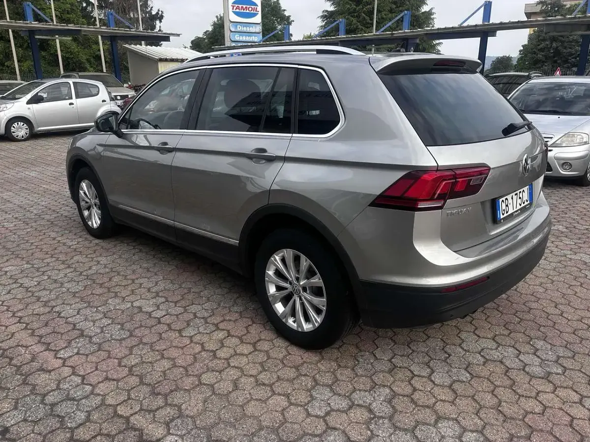 Usata VW Tiguan 150 CV (110 kW) 2020 Other SUV