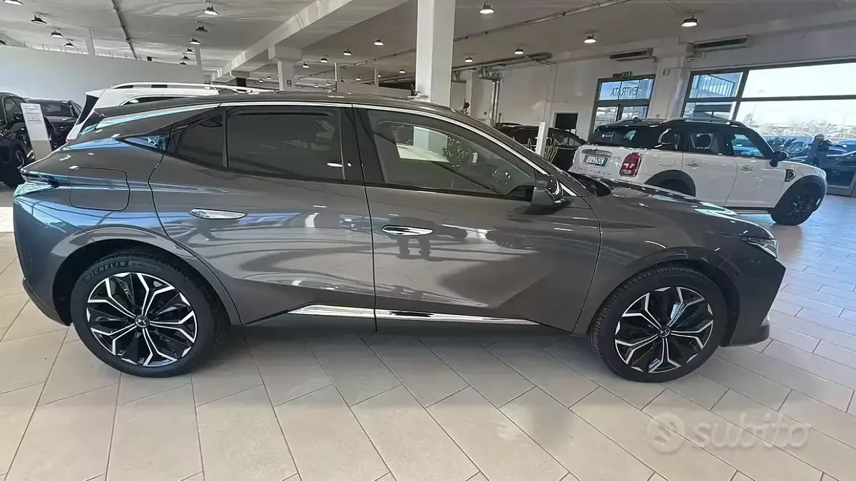 Usata DS Automobiles DS4 Opera 131 CV (96 kW) 2024 Grigio SUV