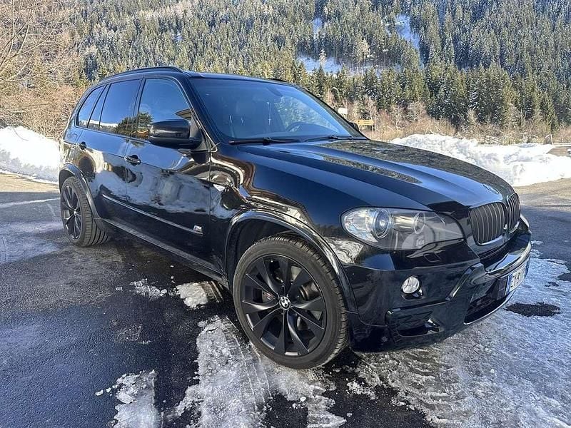 Usata BMW X5 M Sport 286 CV (210 kW) 2008 Nero SUV