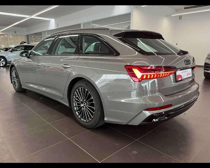 Usata Audi A6 Advanced 204 CV (150 kW) 2024 Grigio Station wagon