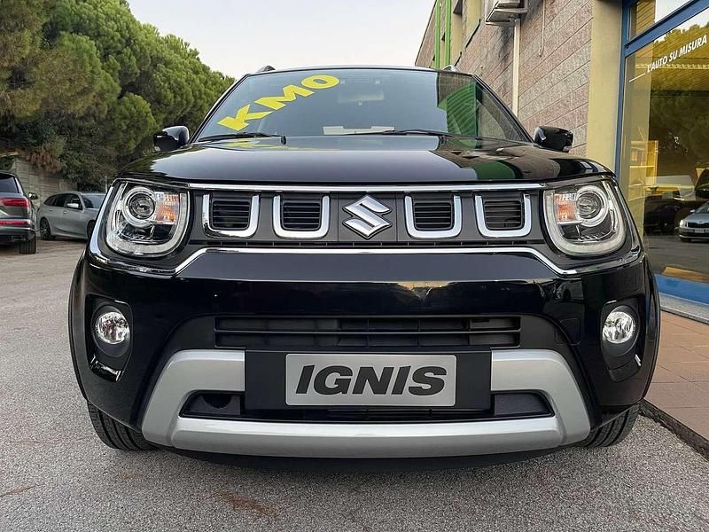 Usata Suzuki Ignis 83 CV (61 kW) 2024 Amsterdam Utilitaria