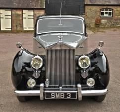 Usata Rolls Royce Silver Dawn 142 CV (104 kW) 1954 Altri Berlina