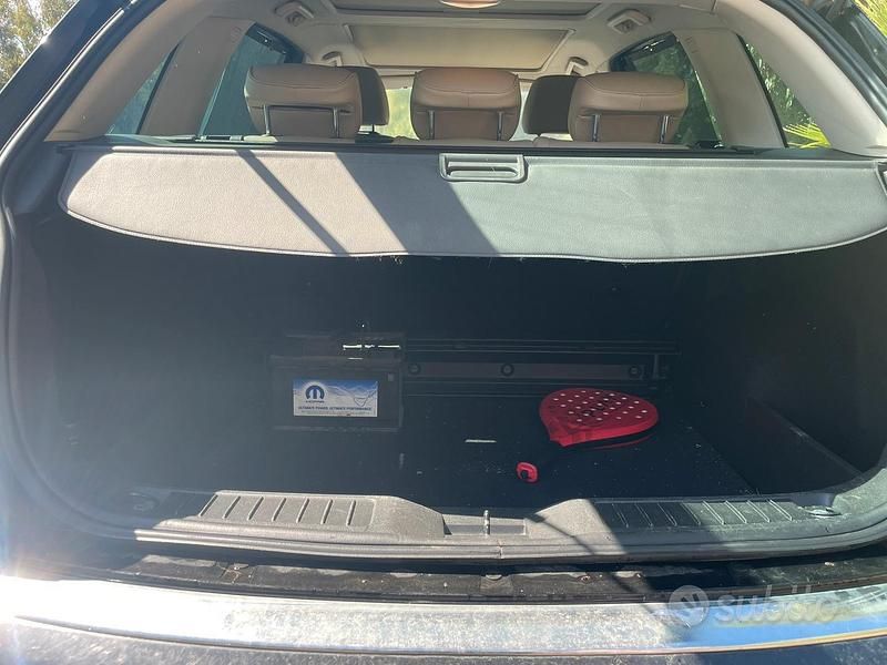 Usata Fiat Croma 2005 Nero Coupé