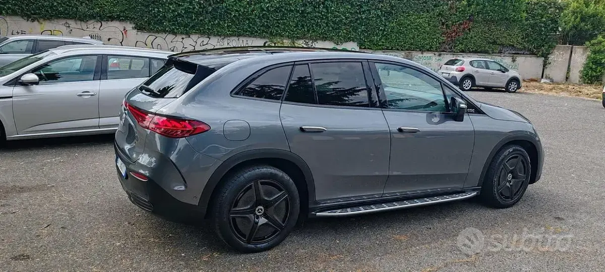 Usata Mercedes EQE350 Premium 108 kW (148 CV) 2024 Grigio SUV