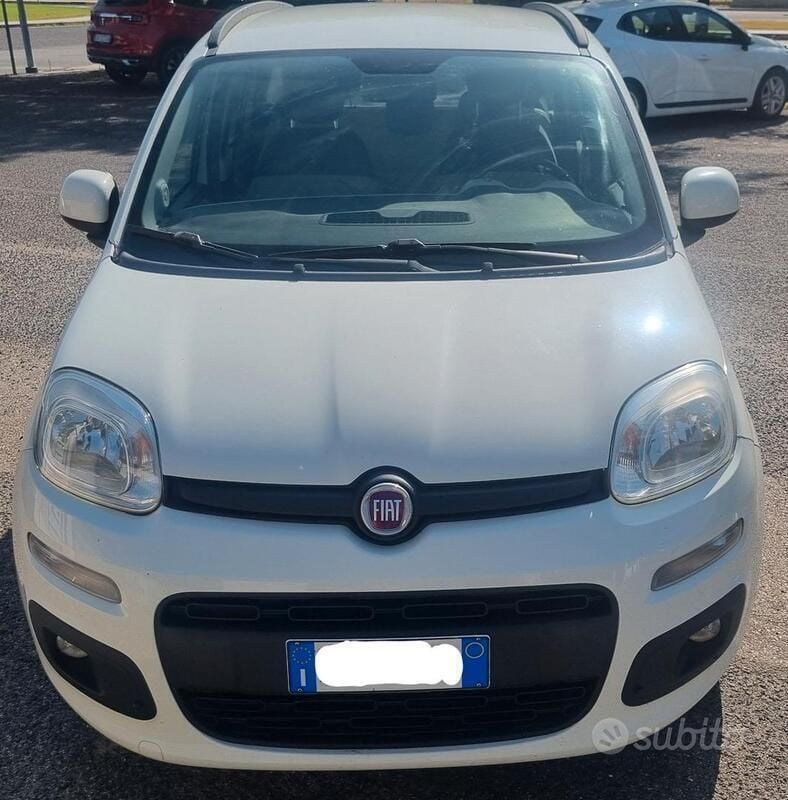 Usata Fiat Panda 69 CV (50 kW) 2015 Utilitaria