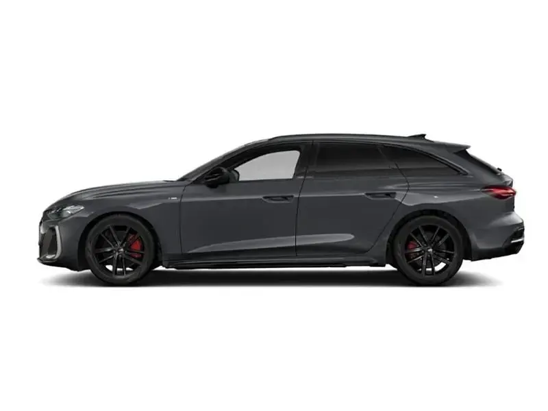 Nuova Audi A5 S-Line 204 CV (150 kW) 2026 Grigio Station wagon