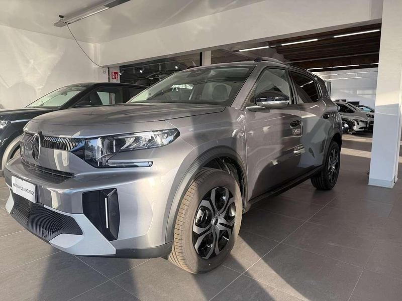 Nuova Citroën C3 Aircross PureTech 101 CV (74 kW) 2025 Rosso SUV