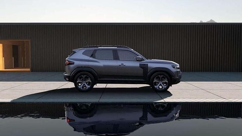 Nuova Dacia Duster Journey 140 CV (102 kW) 2026 Grigio scisto SUV