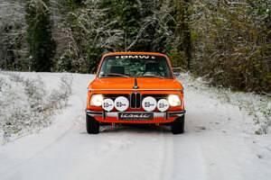 Usata BMW 2002 130 CV (95 kW) 1972 Arancione Berlina