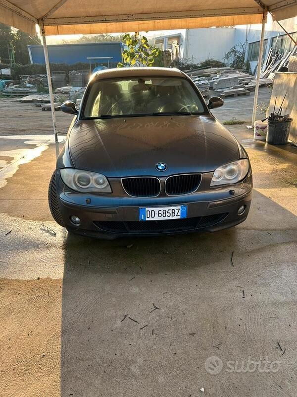 Usata 2006 BMW 120 Due volumi | 3500 € (Ottimo prezzo) - Immagine 1/4