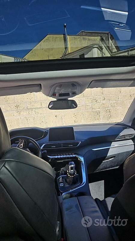 Usata Peugeot 3008 120 CV (88 kW) 2017 SUV