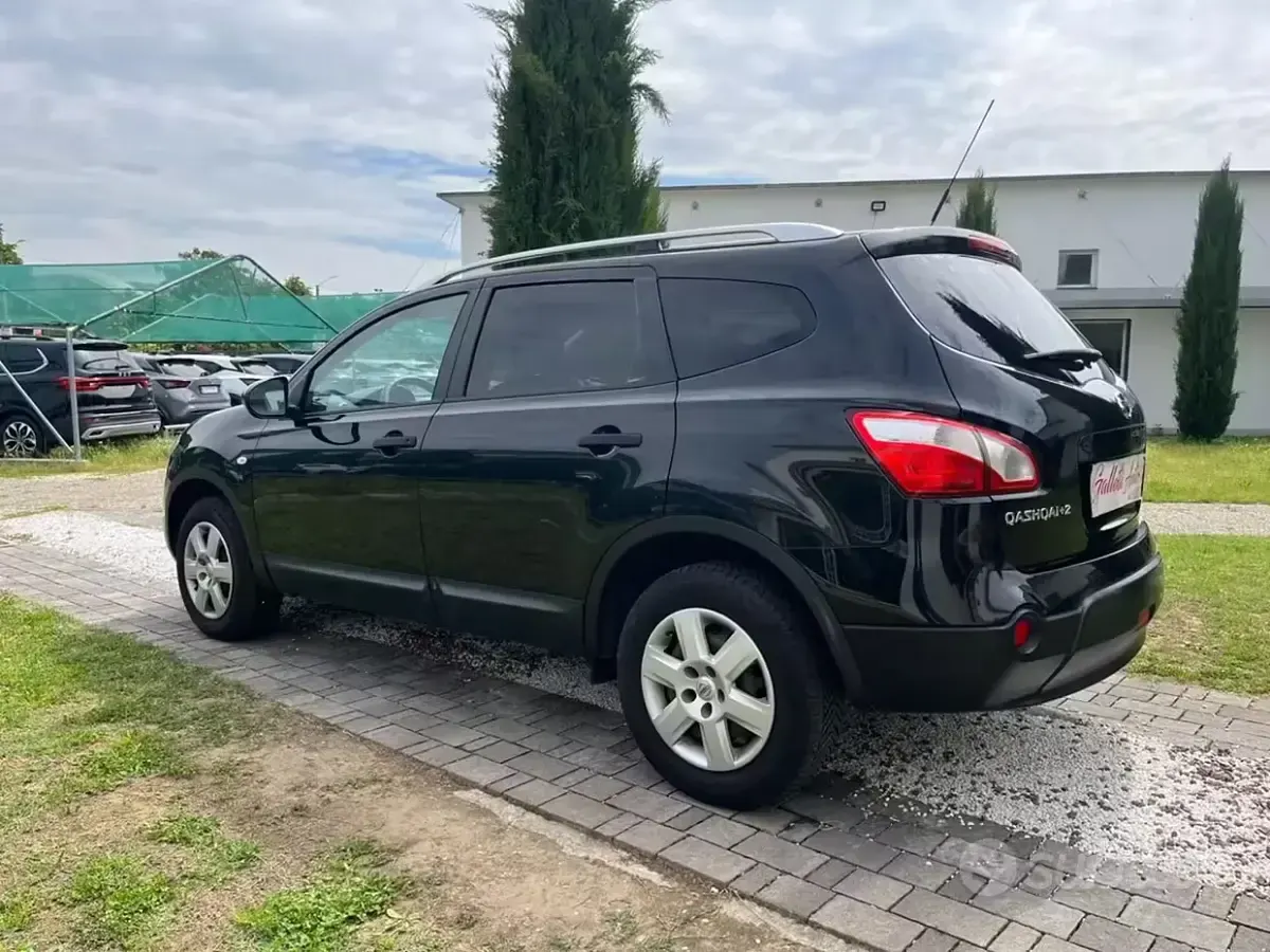 Usata Nissan Qashqai +2 114 CV (83 kW) 2010 SUV