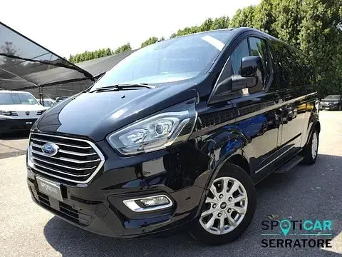 Usata Ford Tourneo Custom Titanium X 185 CV (136 kW) 2020 Furgone