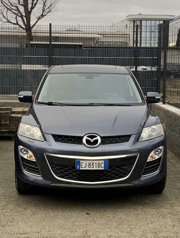 Usata 2011 Mazda CX-7 Prime-Line SUV | 6499 € - Immagine 1/4
