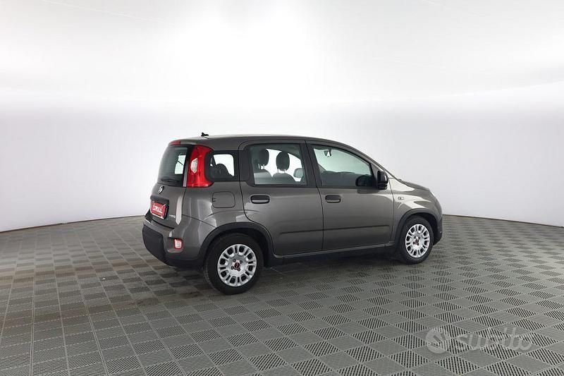 Usata Fiat Panda S 69 CV (50 kW) 2023 Grigio maestro Utilitaria