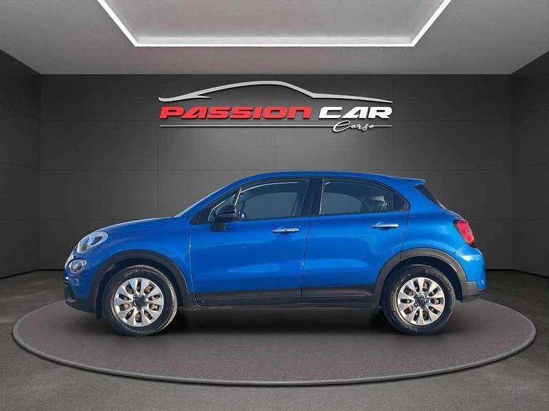 Usata Fiat 500X 120 CV (88 kW) 2021 Blu/azzurro SUV