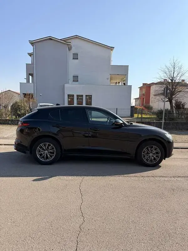 Usata Alfa Romeo Stelvio Executive 190 CV (139 kW) 2019 SUV