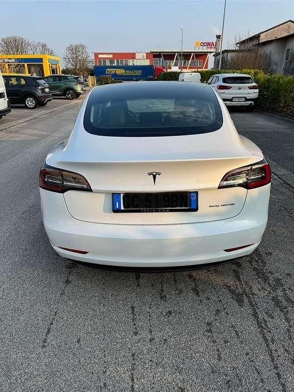 Usata Tesla Model 3 152 kW (208 CV) 2020 Berlina