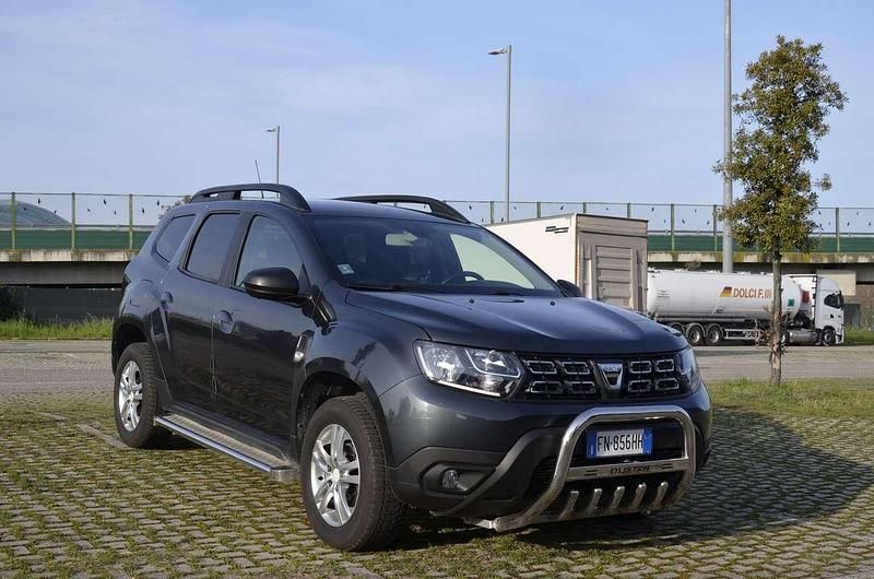 Usata Dacia Duster Prestige 109 CV (80 kW) 2018 SUV