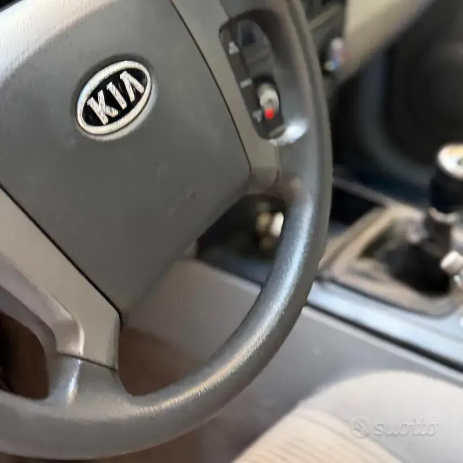 Usata Kia Sorento 170 CV (125 kW) 2006 Nero SUV