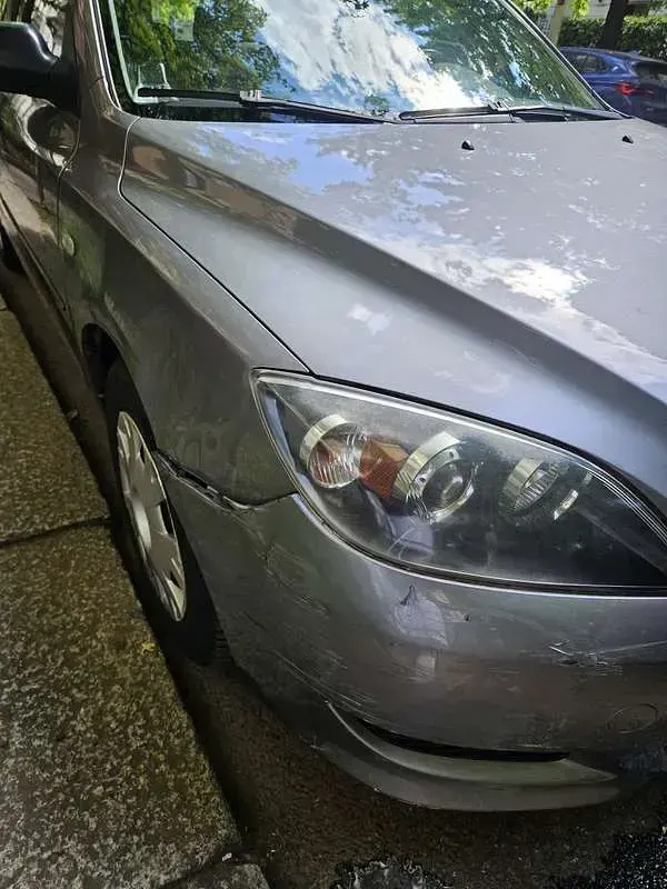 Usata Mazda 3 84 CV (61 kW) 2007 Berlina