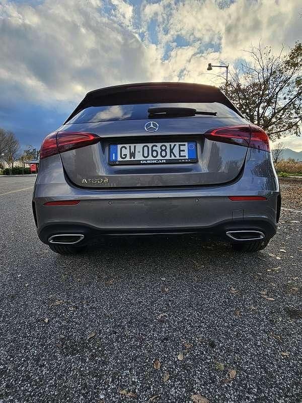 Usata Mercedes A180 AMG Line Premium Plus 116 CV (85 kW) 2024 Berlina