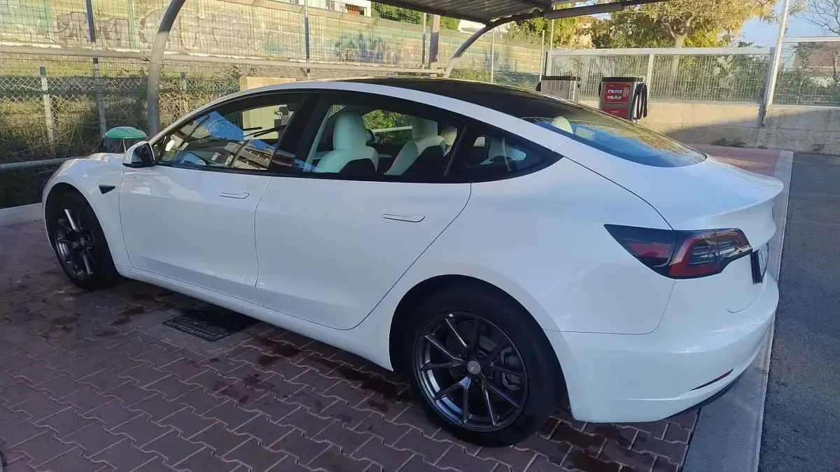 Usata Tesla Model 3 Standard Range 88 kW (120 CV) 2023 Berlina