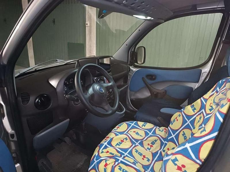 Usata Fiat Doblò Active 69 CV (50 kW) 2005 Monovolume