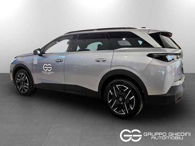 Nuova Peugeot 5008 Allure 136 CV (100 kW) 2026 Grigio artense SUV