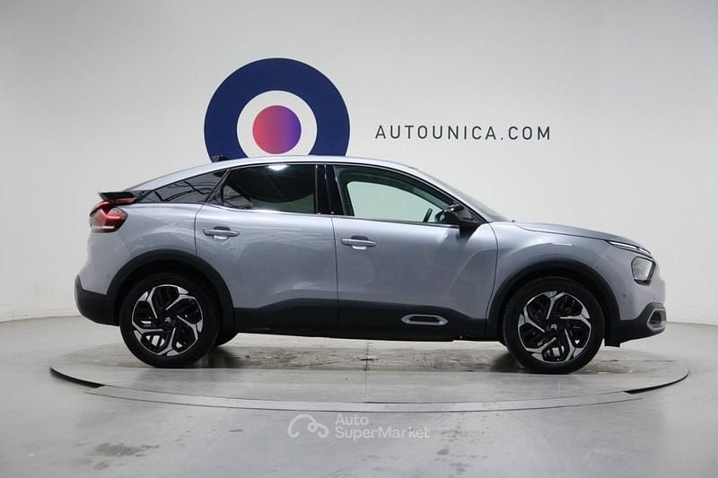 Usata Citroën C4 PureTech 131 CV (96 kW) 2024 Grigio SUV