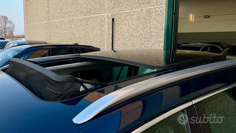 Usata VW Passat Alltrack 240 CV (176 kW) 2020 Blu Station wagon