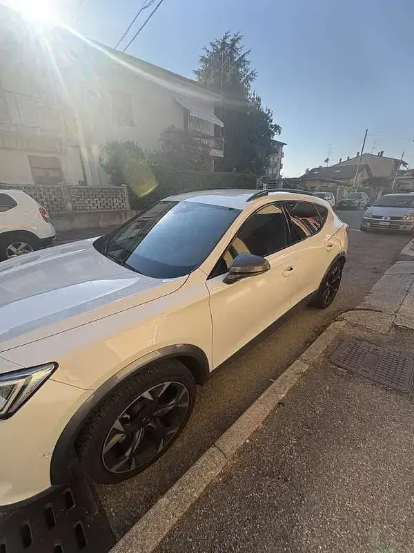 Usata Cupra Formentor 150 CV (110 kW) 2021 SUV