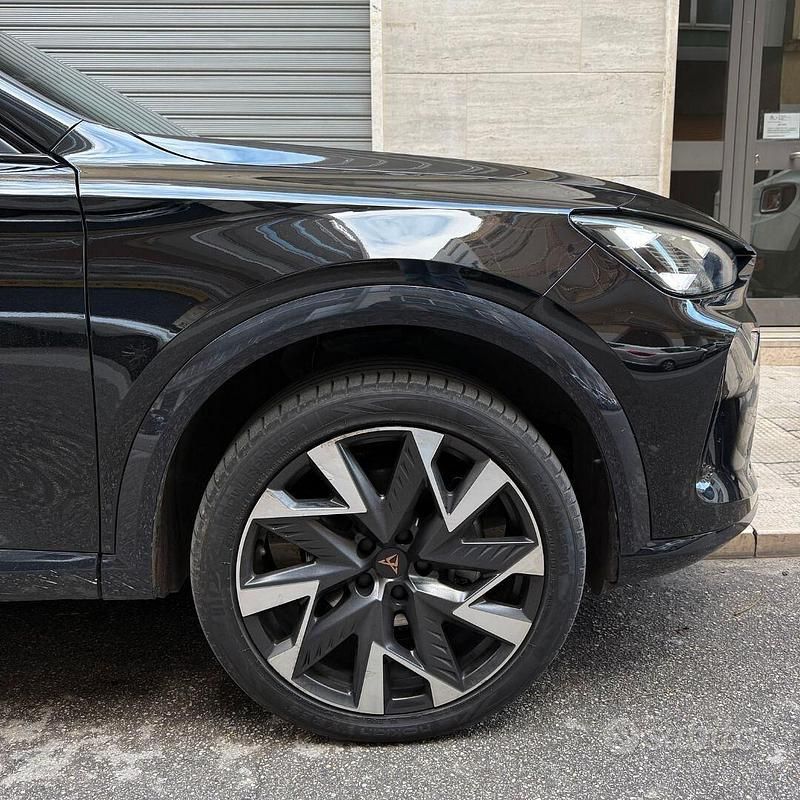 Gebraucht Cupra Formentor 150 PS (110 kW) 2024 Schwarz SUV