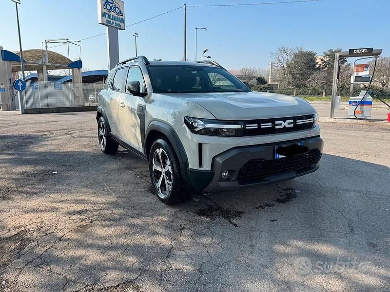 Usata Dacia Duster 101 CV (74 kW) 2024 Grigio SUV