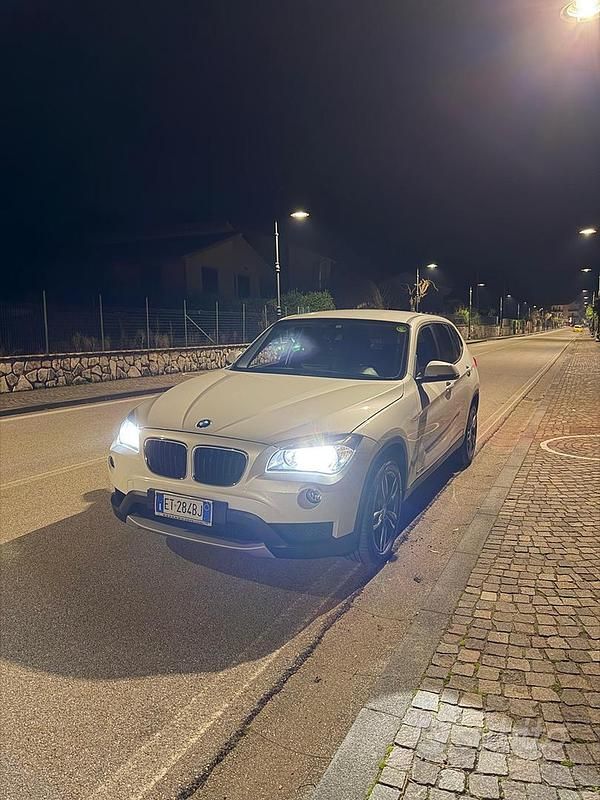 Usata BMW 116 2014 Utilitaria