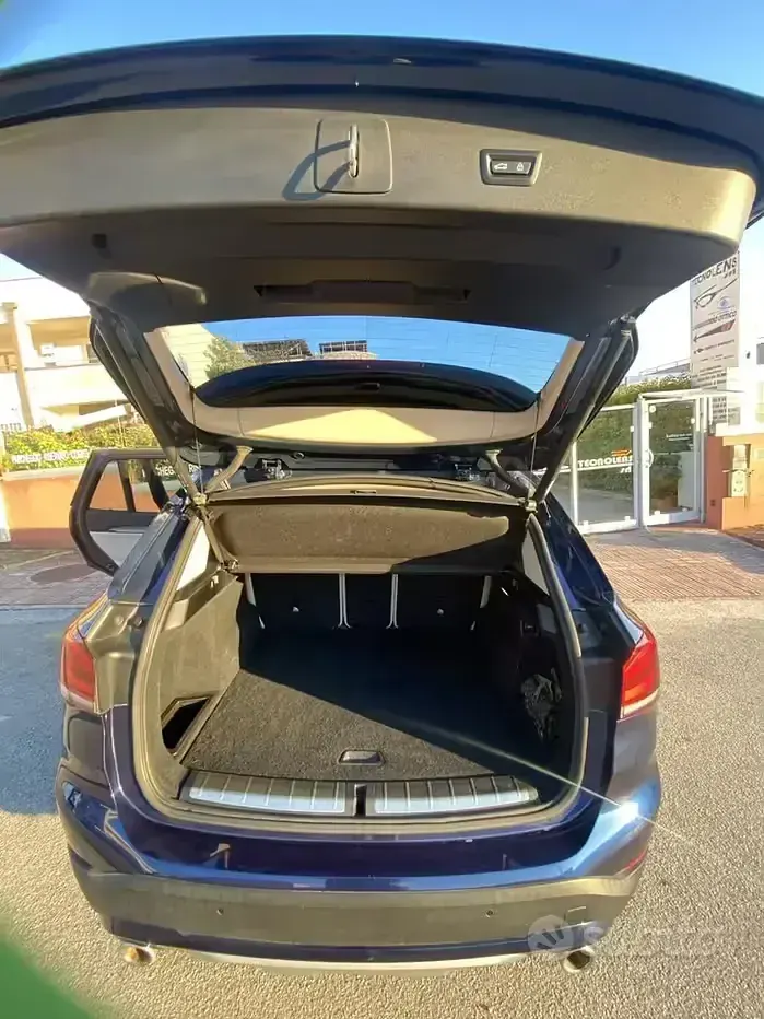 Usata BMW X1 xLine 150 CV (110 kW) 2020 SUV
