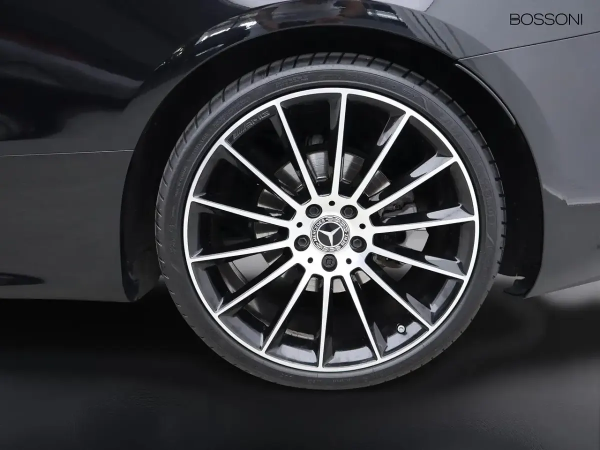 Usata Mercedes 300 Premium Plus 265 CV (194 kW) 2023 Nero Cabrio