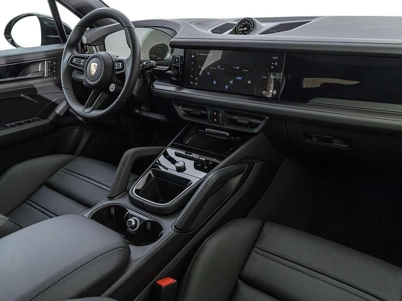 Nuova Porsche Cayenne Black Edition 354 CV (260 kW) 2026 Nero SUV