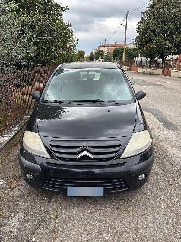 Occasion Citroën C3 2008 Noir Berline