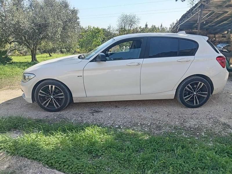 Usata BMW 116 116 CV (85 kW) 2016 Utilitaria
