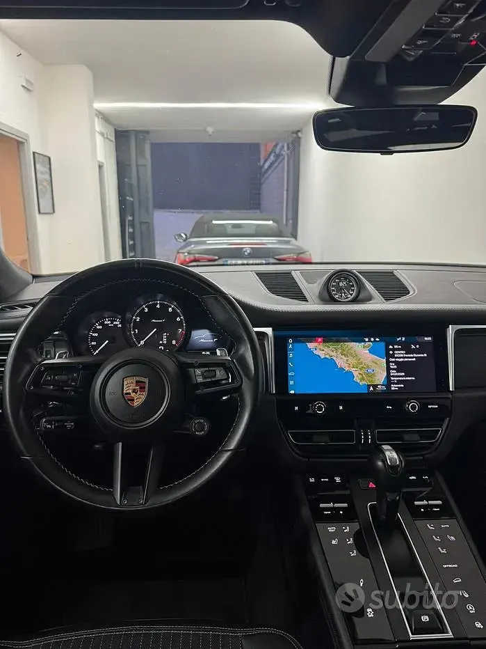 Usata Porsche Macan 265 CV (194 kW) 2023 SUV