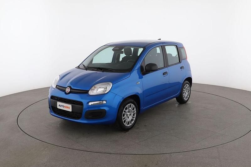 Usata Fiat Panda 69 CV (50 kW) 2025 Blu Utilitaria