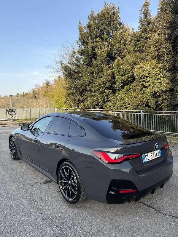 Usata BMW 430 Gran Coupé M Sport 286 CV (210 kW) 2022 Coupé