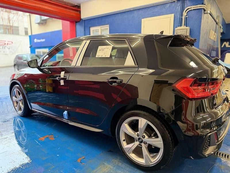 Nuova Audi A1 Sportback S-Line 116 CV (85 kW) 2026 Nero Utilitaria
