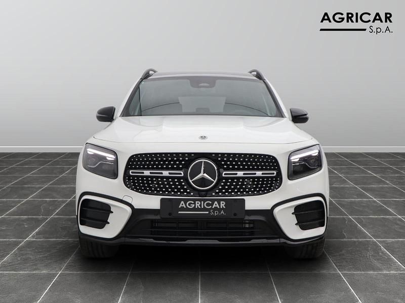 Nuova Mercedes GLB200 AMG Line Premium 150 CV (110 kW) 2025 Bianco SUV