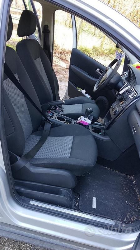 Usata Mercedes A150 2006 Grigio Utilitaria